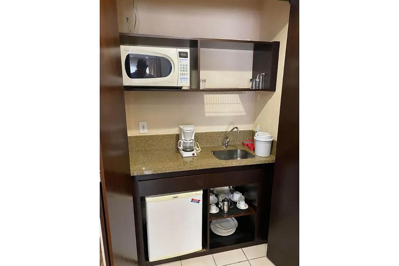Apartament Charmoso Flat Na Alameda Santos São Paulo