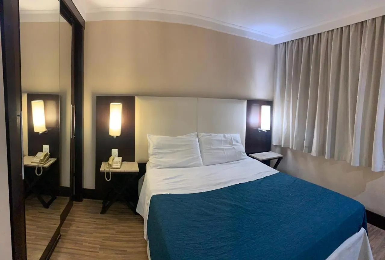 Apartament Charmoso Flat Na Alameda Santos São Paulo Brazylia