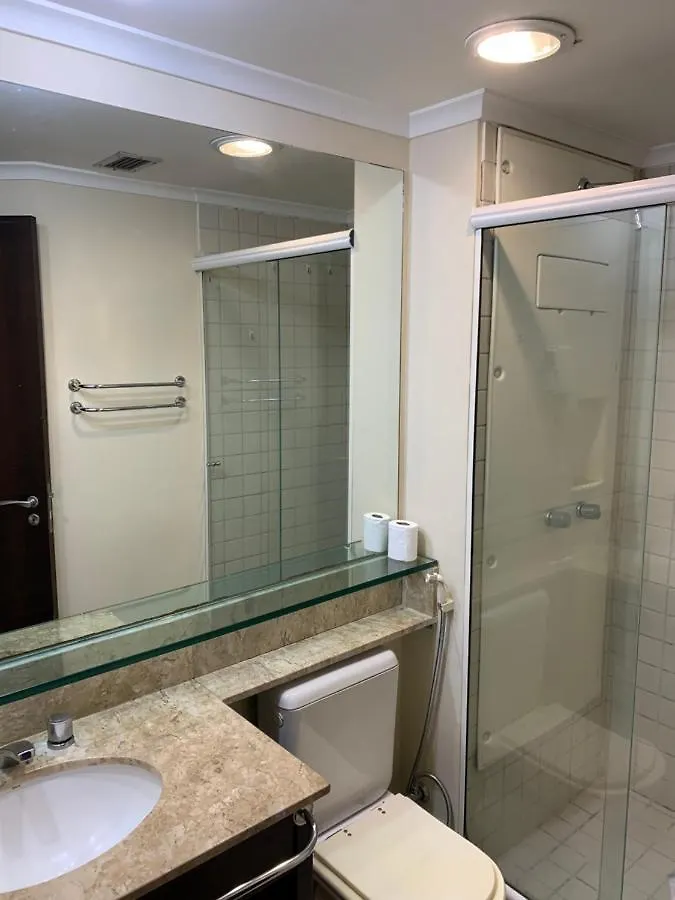 Apartament Charmoso Flat Na Alameda Santos São Paulo