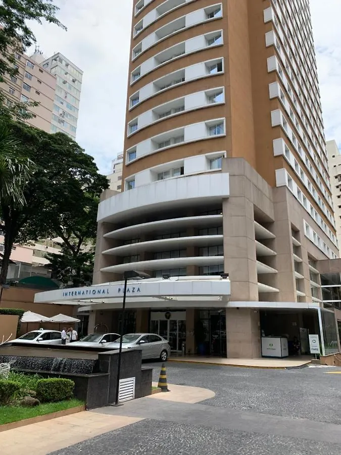 Apartament Charmoso Flat Na Alameda Santos São Paulo 0*,  Brazylia