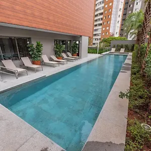 Apartamento Charlie Vitrali Moema, São Paulo