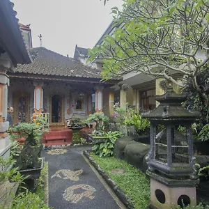 Jepun Bali , Ubud Indonesia