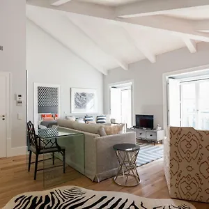 Flh Restauradores Amazing Flat With View , Lisboa Portugal