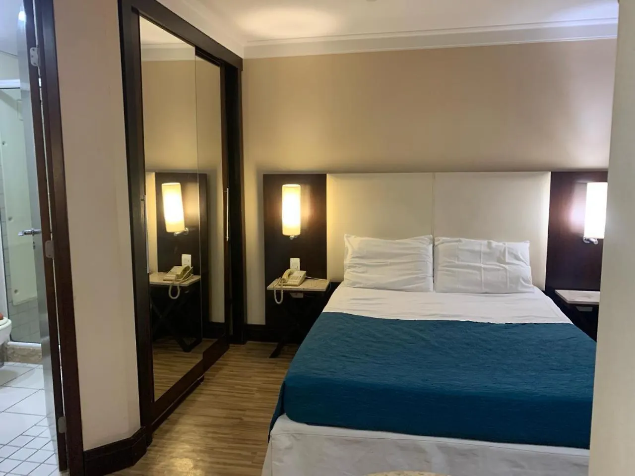 Apartamento Charmoso Flat Na Alameda Santos São Paulo