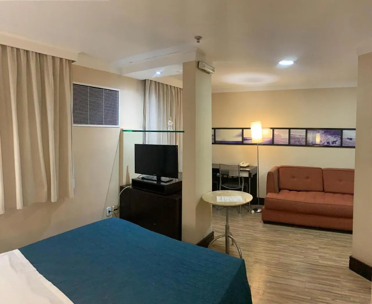 Apartamento Charmoso Flat Na Alameda Santos São Paulo Brasil