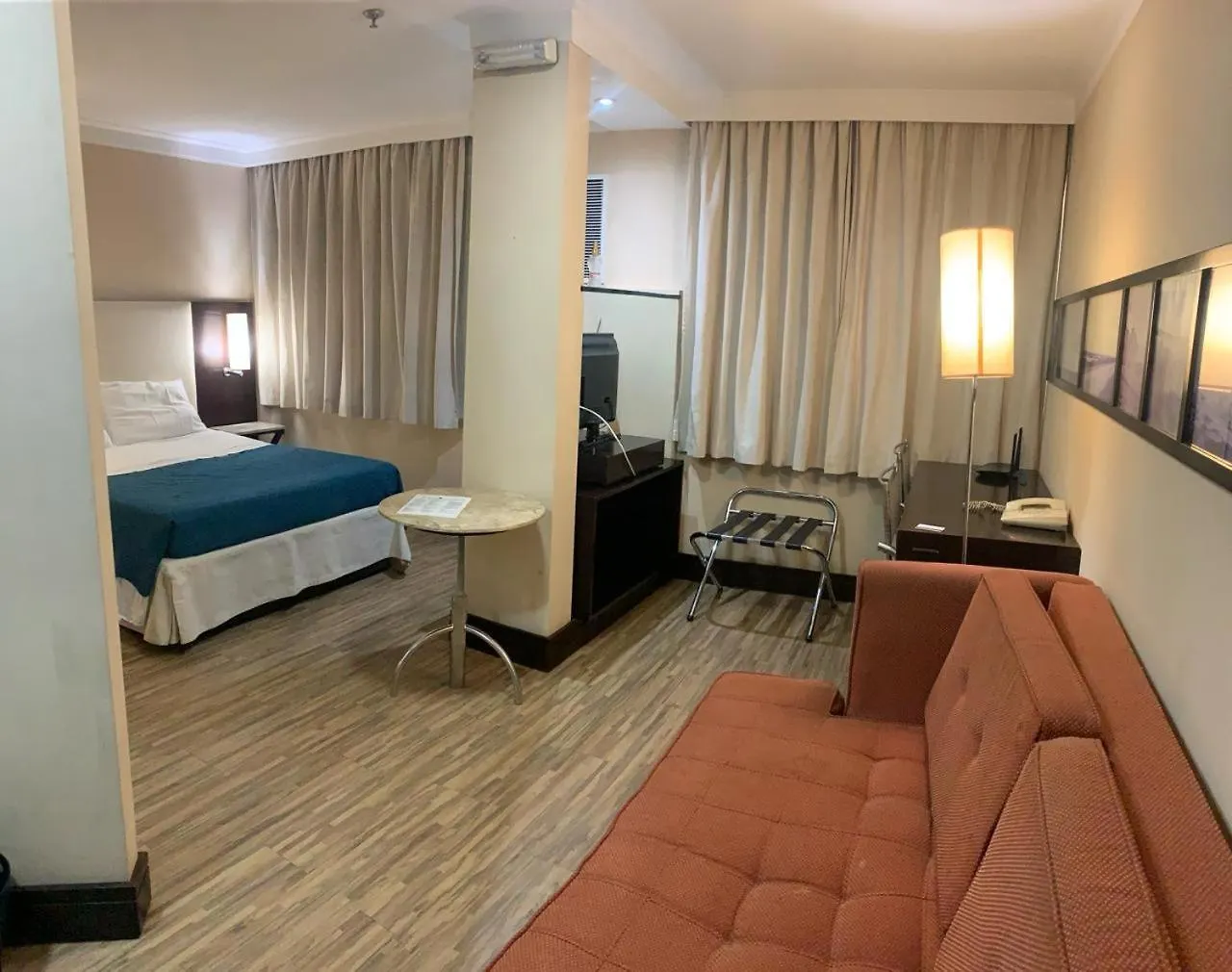 Apartamento Charmoso Flat Na Alameda Santos São Paulo