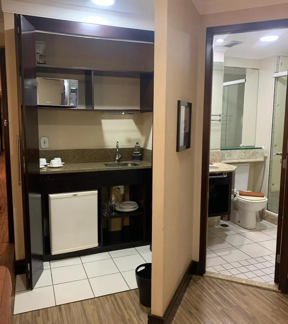 Apartamento Charmoso Flat Na Alameda Santos São Paulo
