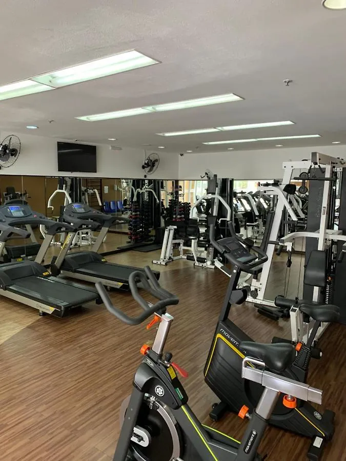 Apartamento Charmoso Flat Na Alameda Santos São Paulo Brasil
