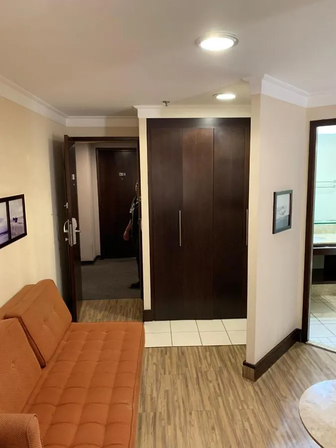 Apartamento Charmoso Flat Na Alameda Santos São Paulo