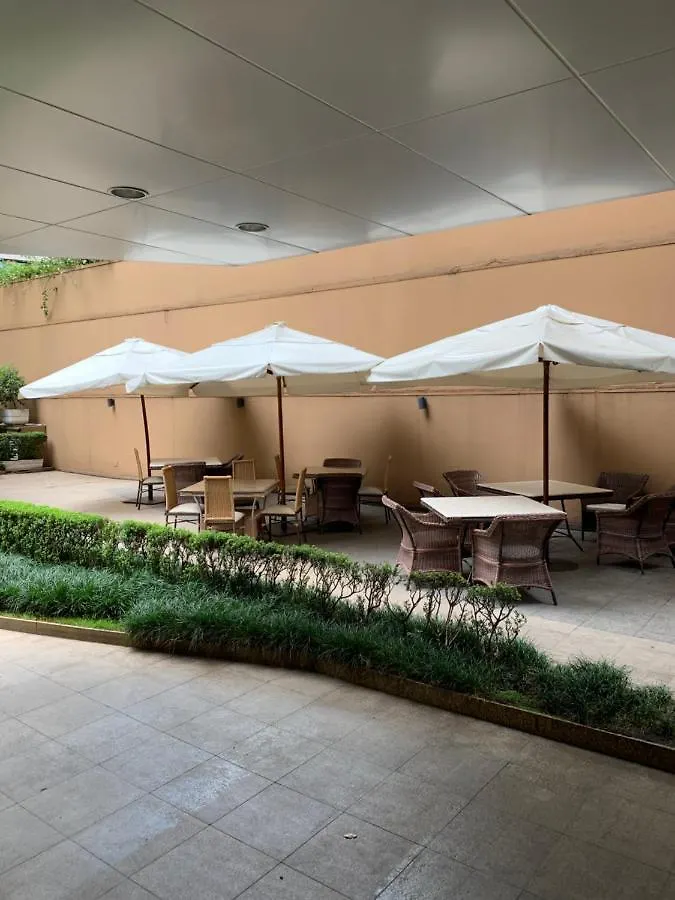 Apartamento Charmoso Flat Na Alameda Santos São Paulo