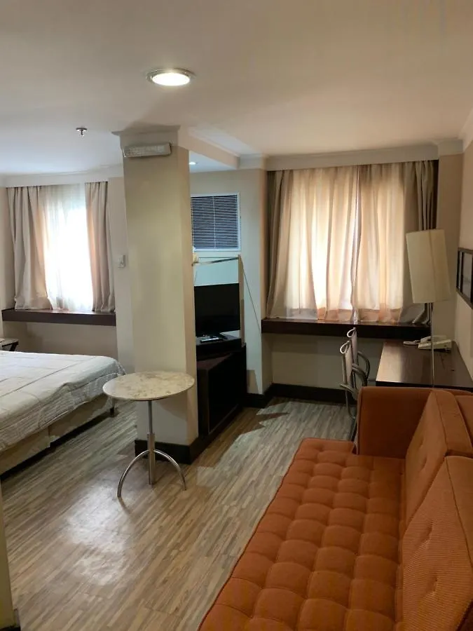 Apartamento Charmoso Flat Na Alameda Santos São Paulo