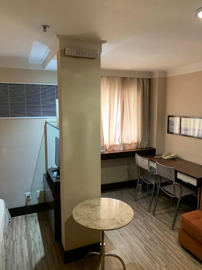 Apartamento Charmoso Flat Na Alameda Santos São Paulo