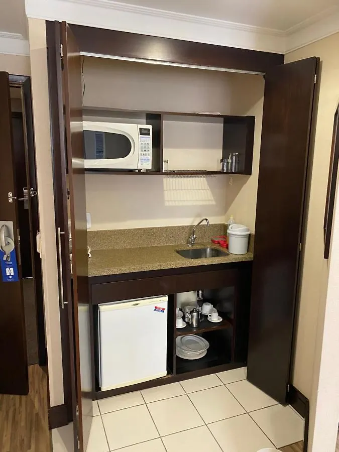 Apartamento Charmoso Flat Na Alameda Santos São Paulo