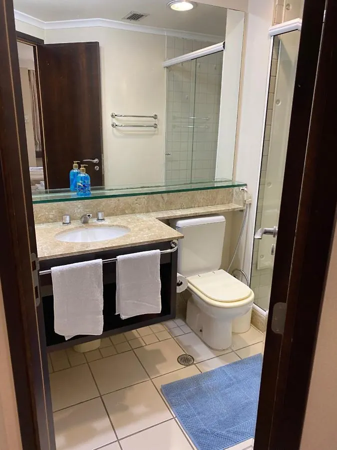 Apartamento Charmoso Flat Na Alameda Santos São Paulo Brasil