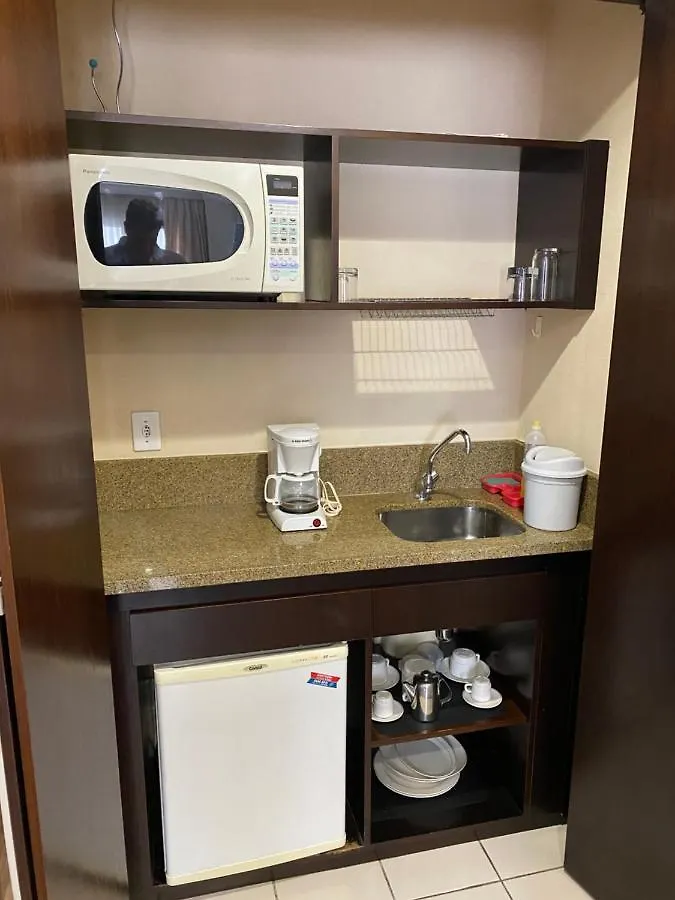 Apartamento Charmoso Flat Na Alameda Santos São Paulo 0*,